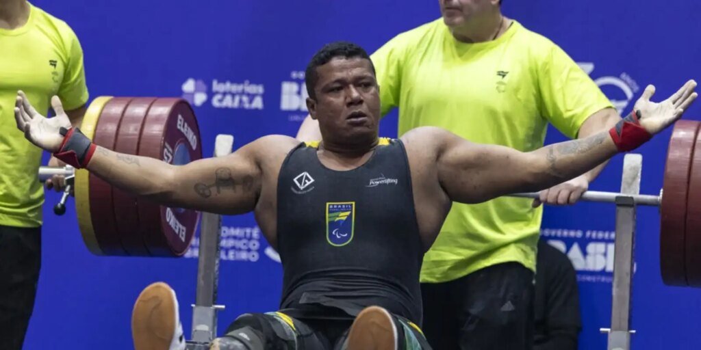 Brasil chega a 6 ouros em Copa do Mundo de