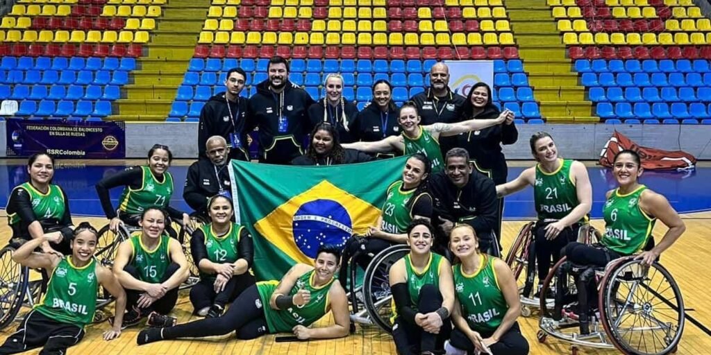 Brasil e EUA fazem final inédita na Copa América de
