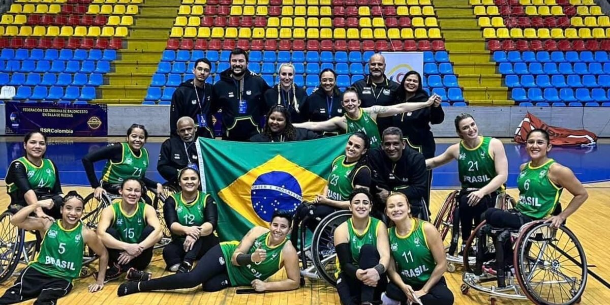 Brasil e EUA fazem final inédita na Copa América de