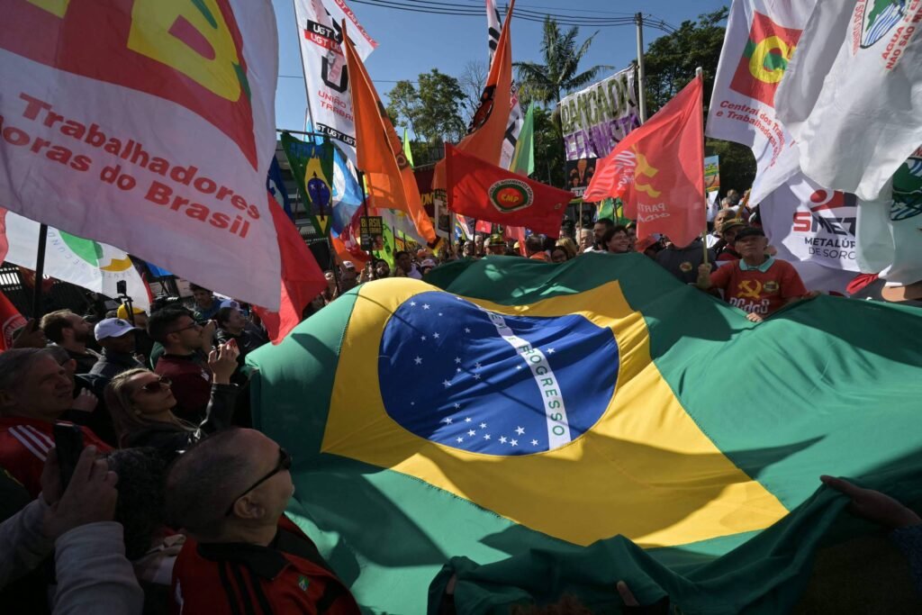 Brasil tem queda de 25% em emissão de vistos dos