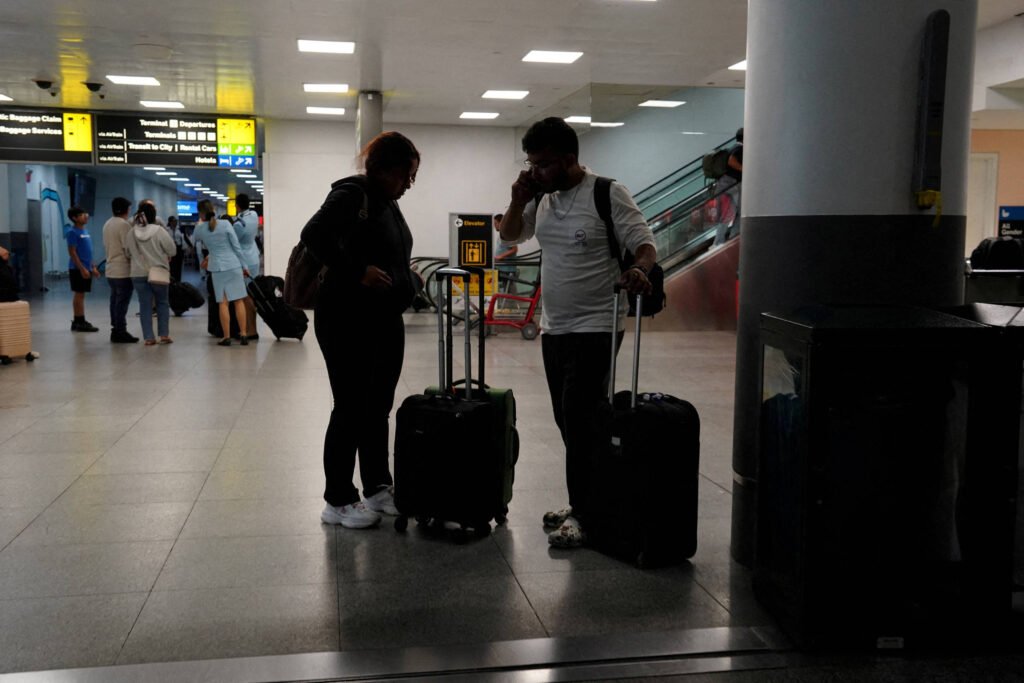 Chegadas de brasileiros aos EUA crescem 4,6% até julho -