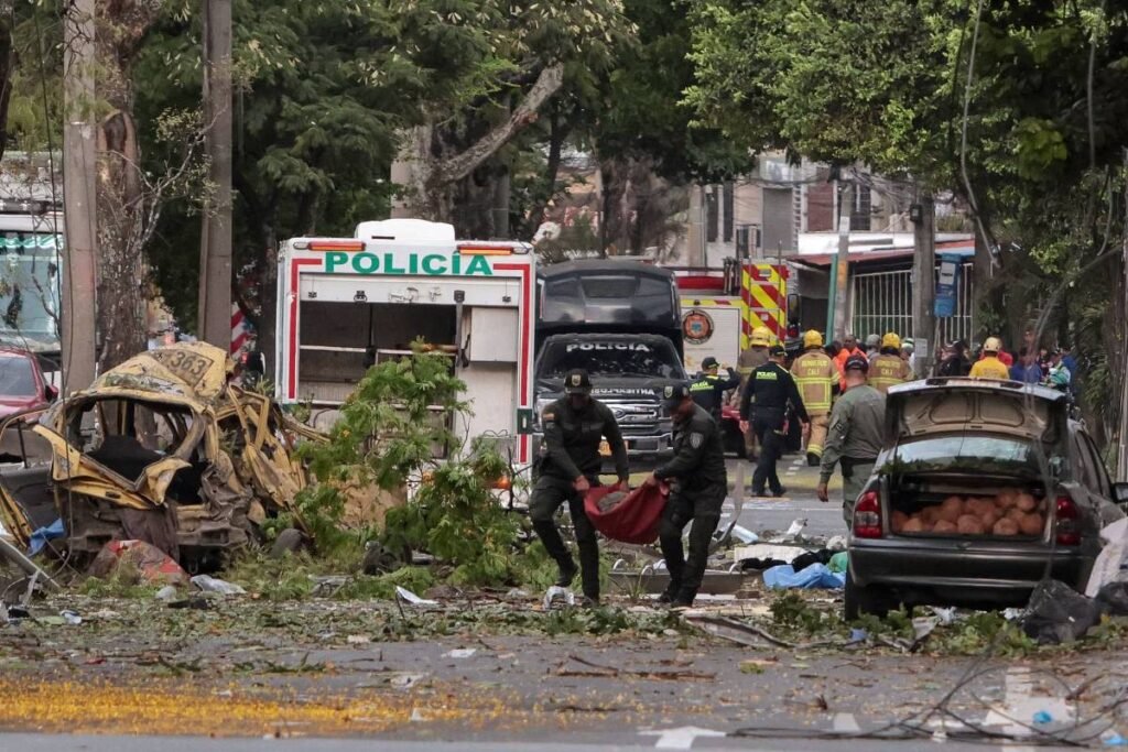 Colômbia: Ataques de grupos armados deixam 14 mortos - 22/08/2025