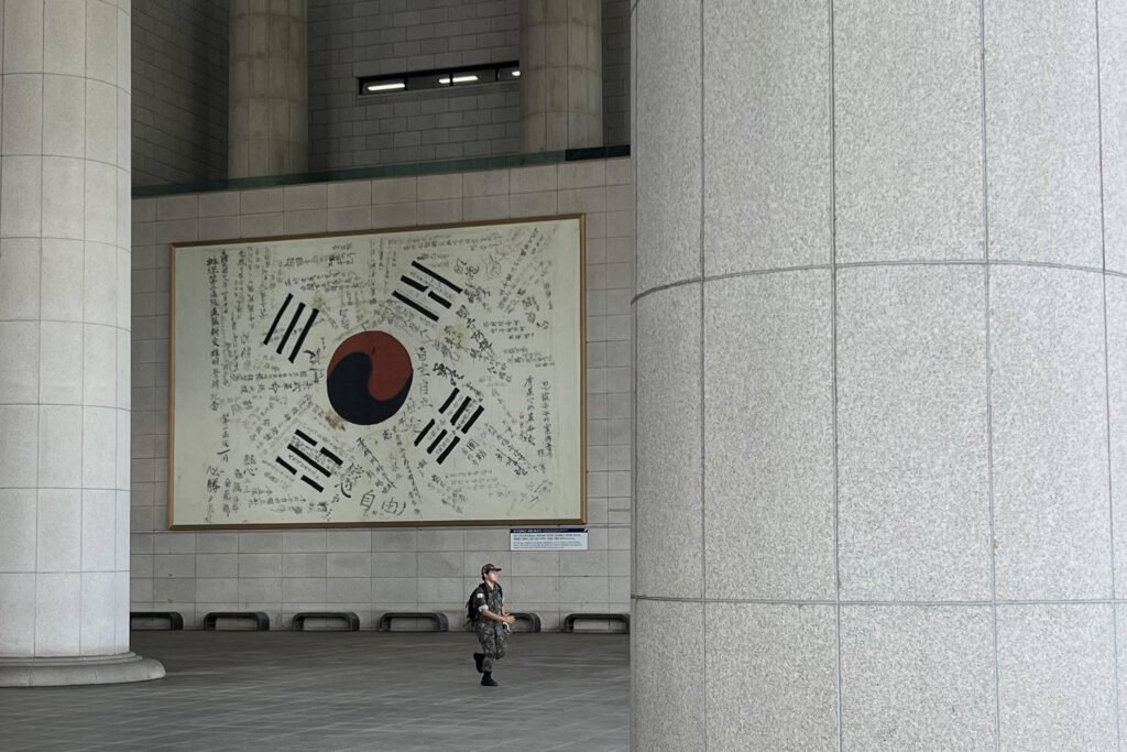 Coreia busca perdoar Japão, sem esquecer passado colonial - 14/08/2025