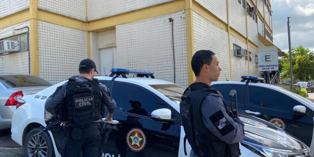 Criminoso ligado à quadrilha do Faraó dos Bitcoins é preso