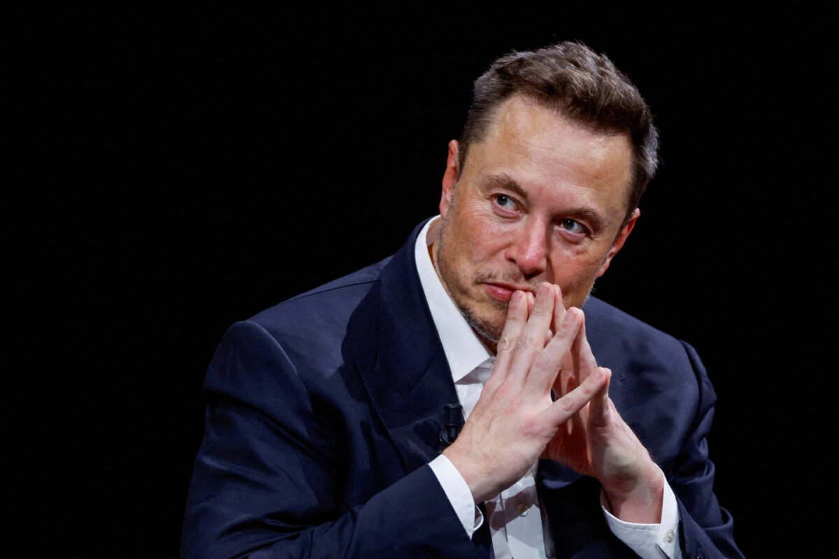EUA: Musk freia planos de criar novo partido, diz jornal