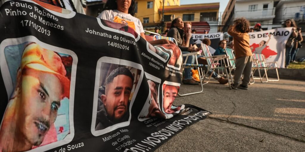 Familiares e movimentos fazem ato pelos dez anos da chacina