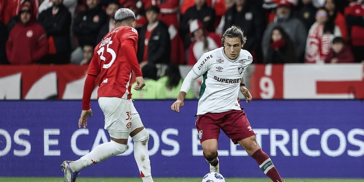 Fluminense e Internacional decidem vaga às quartas da Copa do