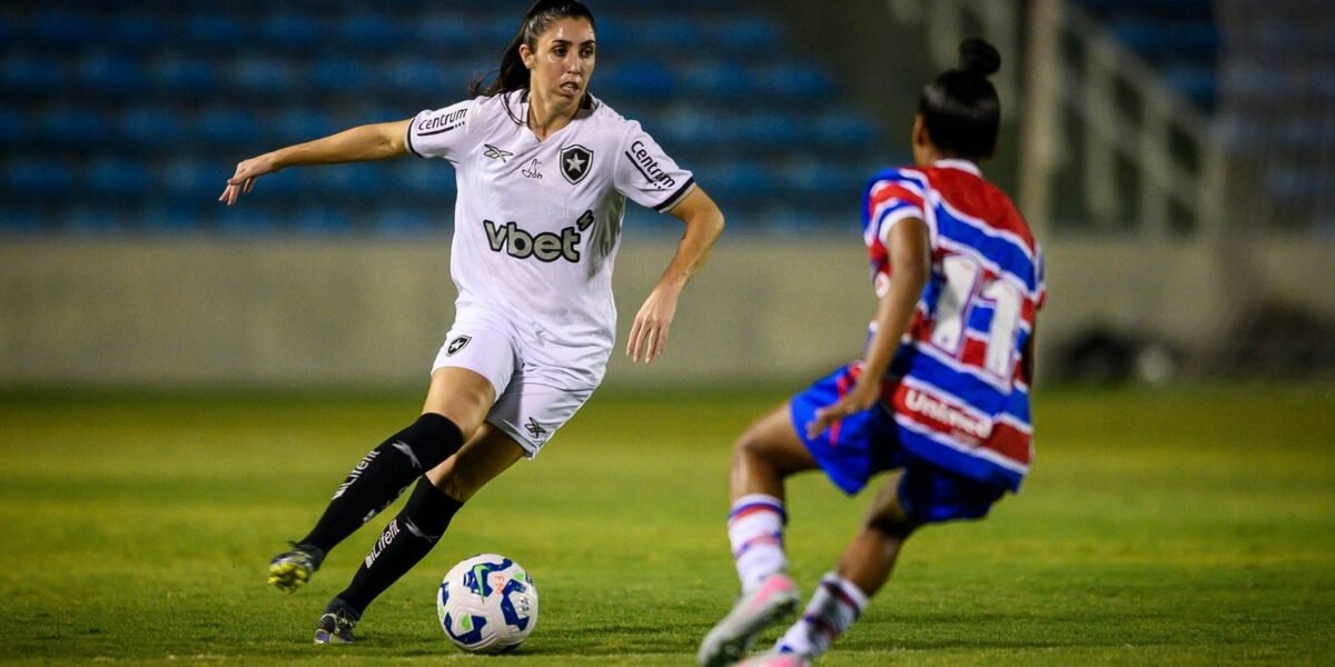 Fortaleza e Botafogo empatam na abertura da semi do Brasileirão