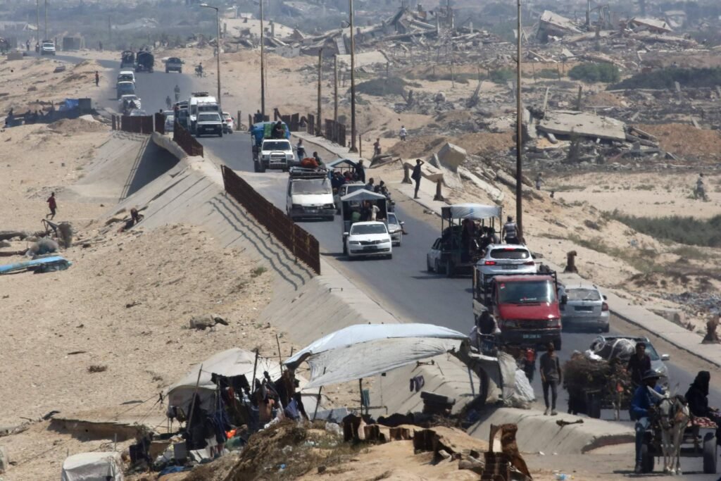 Hamas aceita proposta de cessar-fogo em Gaza, diz mídia -