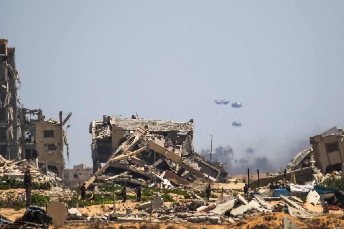 Israel: Ministro cobra Exército por divergência com premiê - 06/08/2025