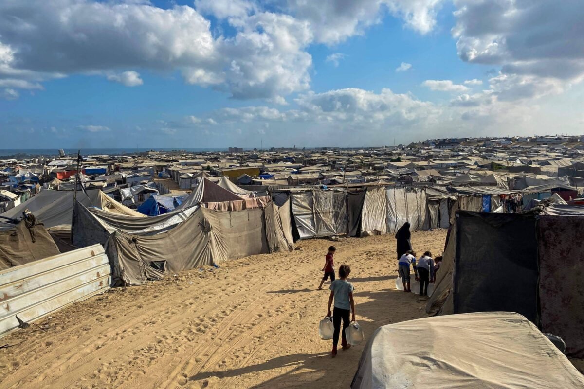 Israel: Netanyahu diz que quer tomar Gaza - 07/08/2025 -