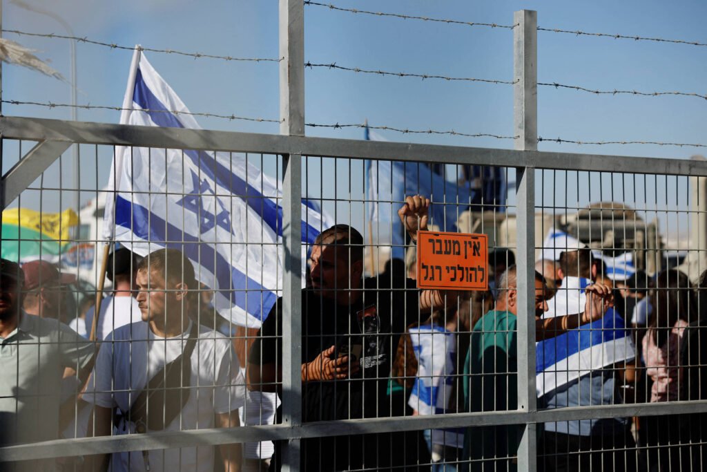 Israel não processou nenhum suspeito pelo 7 de outubro -
