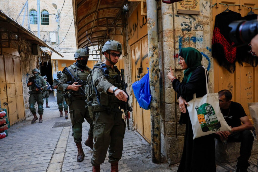 Israel ocupa mais Cisjordânia em 2024 do que 20 anos