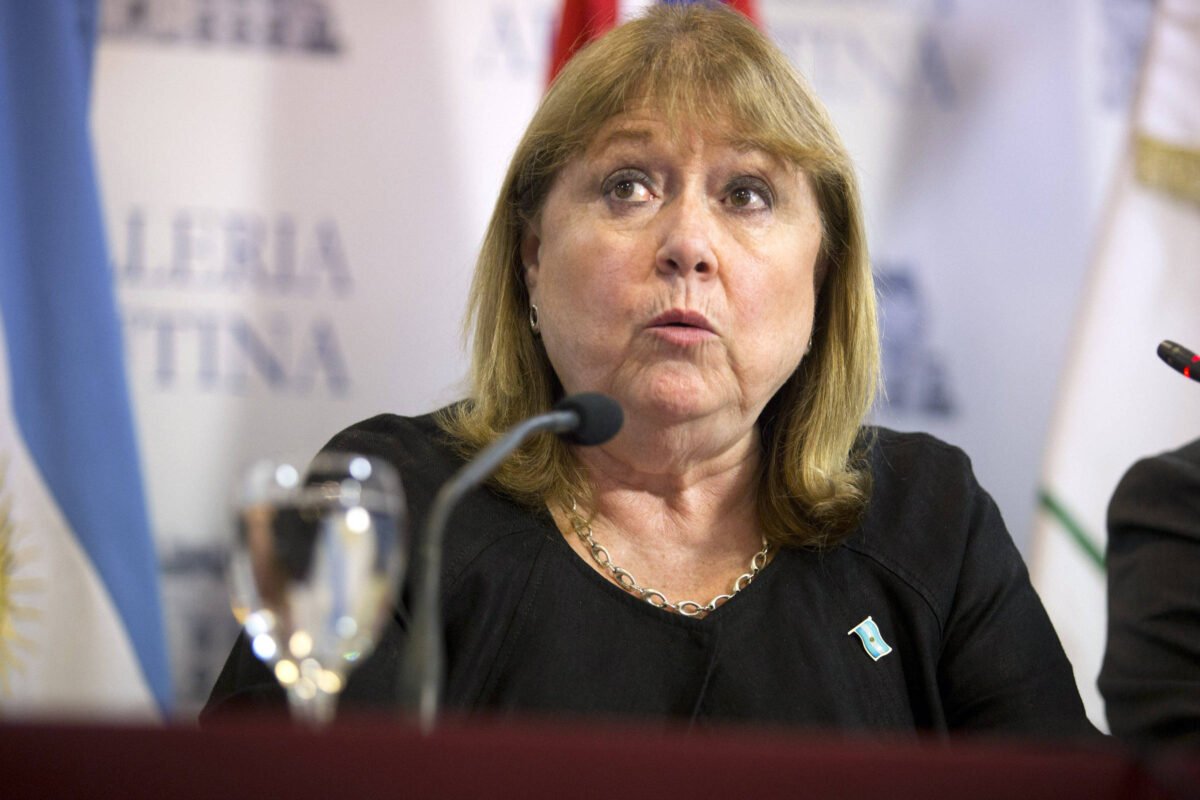 Já é hora da ONU eleger uma mulher como Secretária-Geral