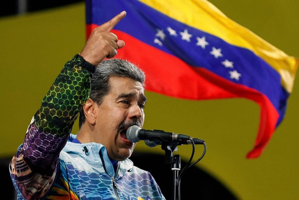 Maduro: Nenhum império tocará o solo sagrado da Venezuela -