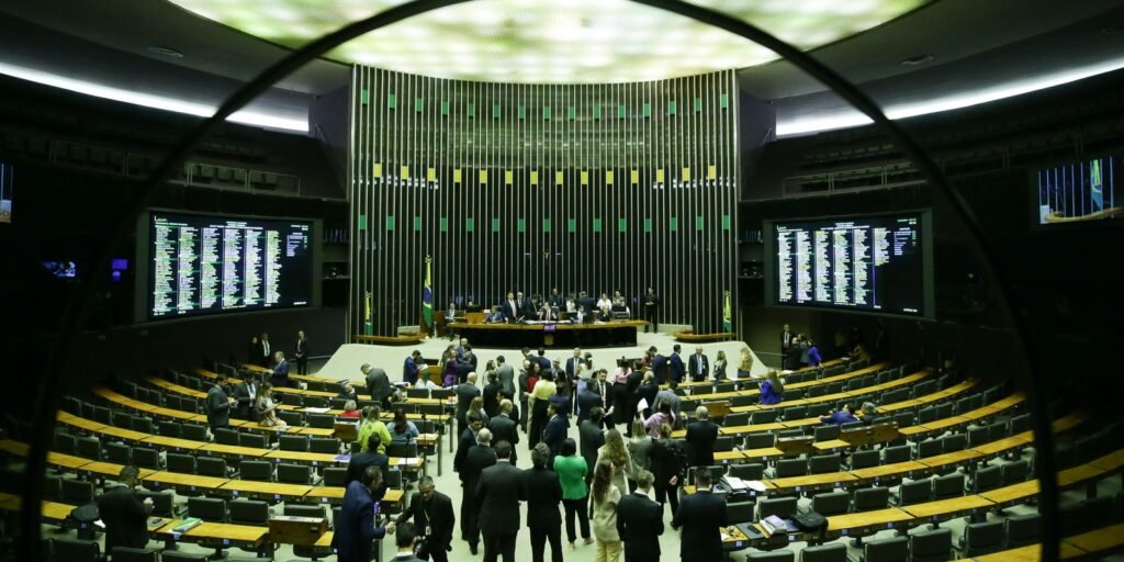 Mais de um terço dos projetos apresentados em 2024 se