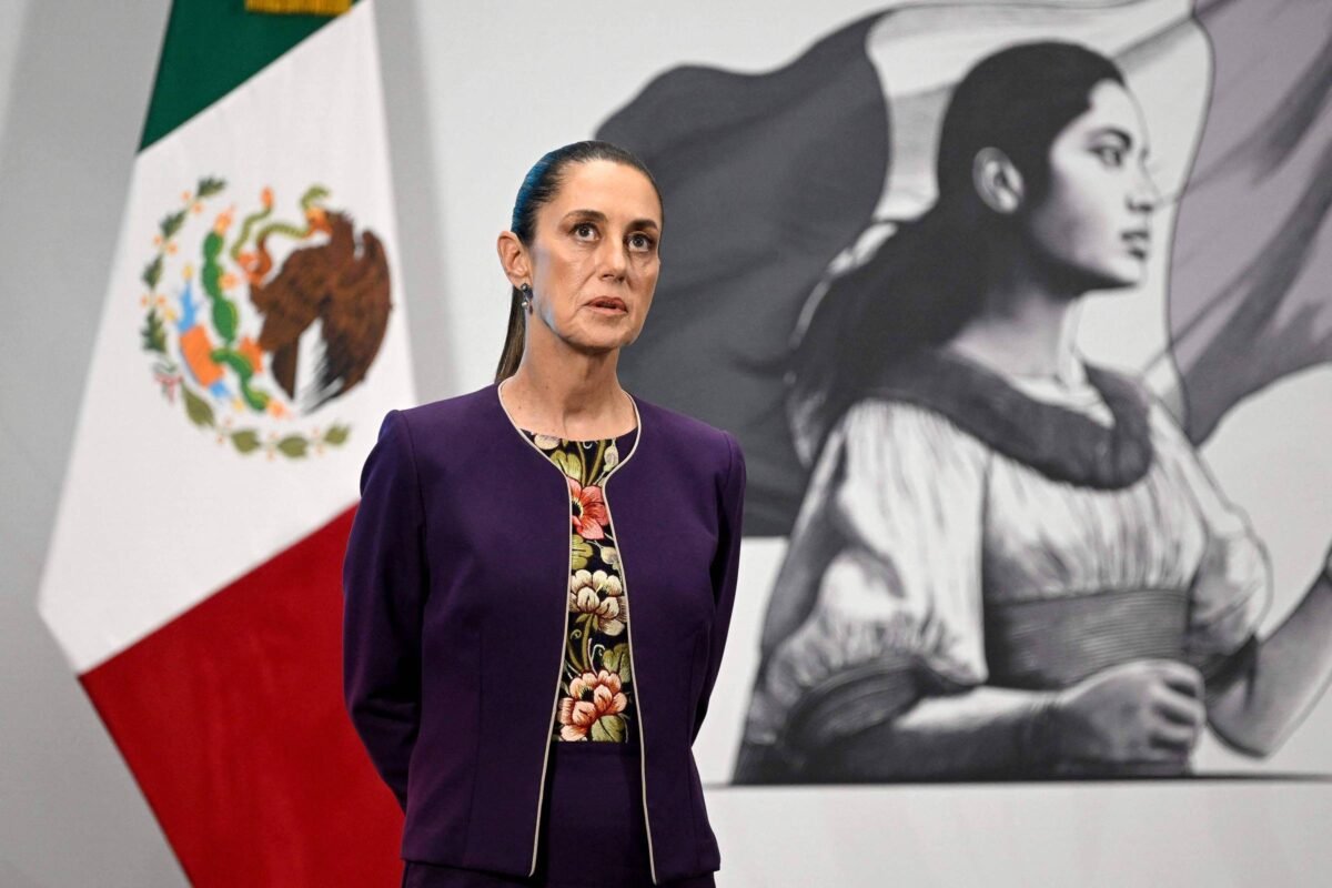 México nega acordo com EUA sobre narcotráfico - 19/08/2025 -