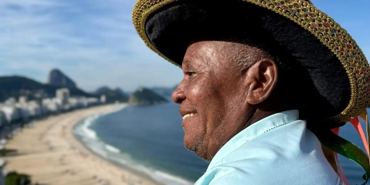 Morre em Belém o compositor de carimbó Mestre Damasceno