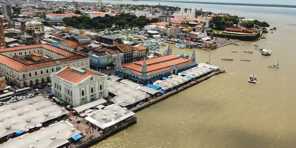 ONU remarca reunião sobre acomodações com organizadores da COP30