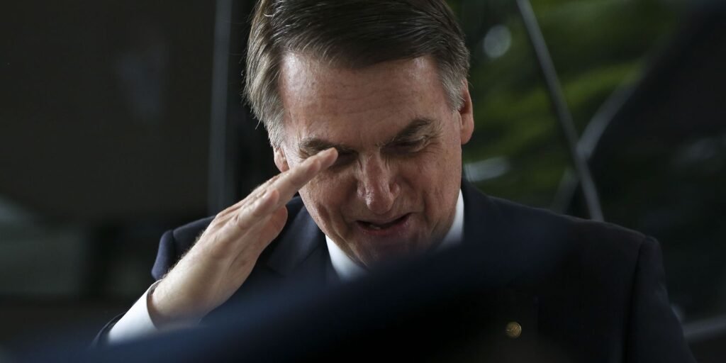 PF aponta que Bolsonaro movimentou R$ 30,5 milhões em 1