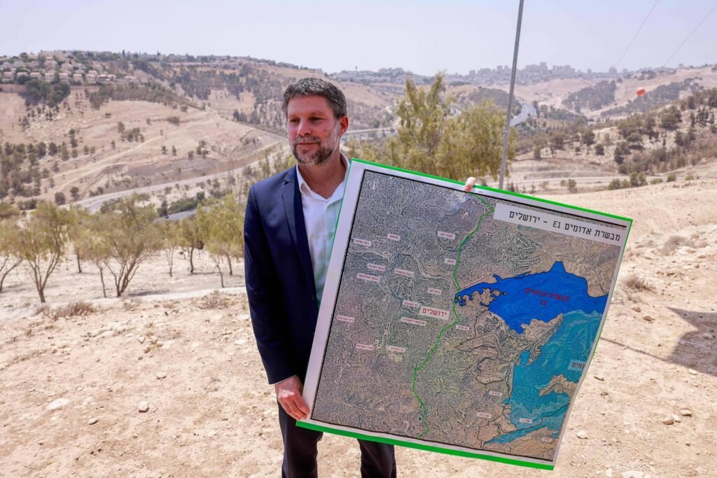 Plano de Israel para Cisjordânia é violação, diz Brasil -