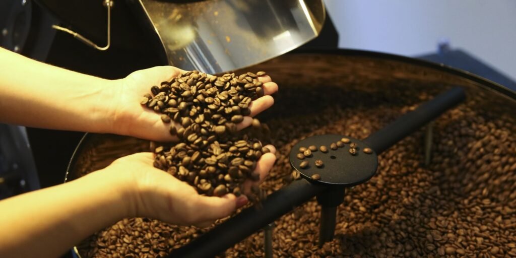 Preço do café cai pela primeira vez depois de 18