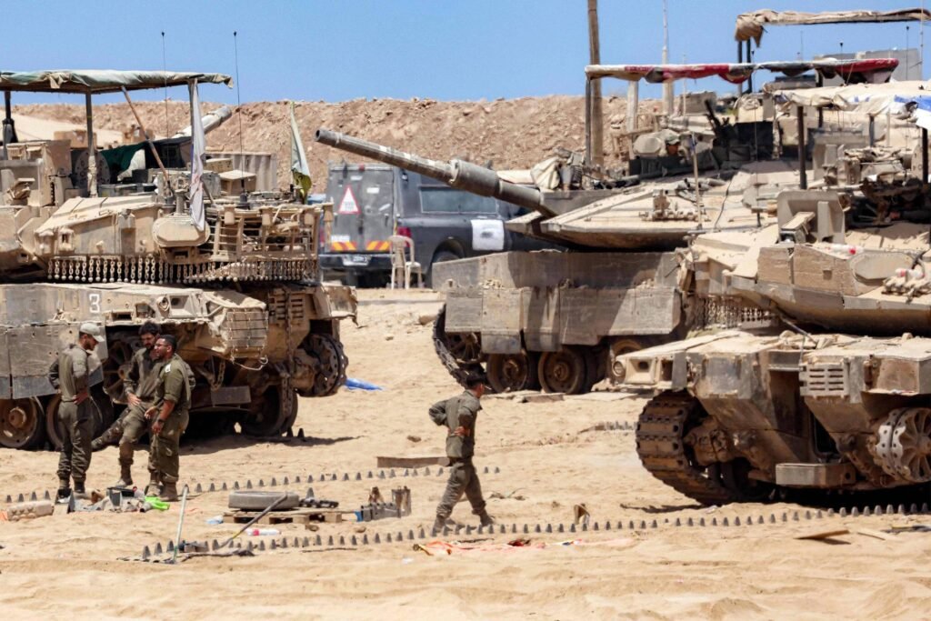 Reservistas de Israel têm que se apresentar em 24h;entenda -