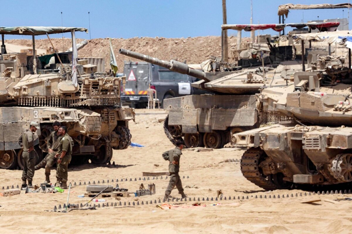 Reservistas de Israel têm que se apresentar em 24h;entenda -