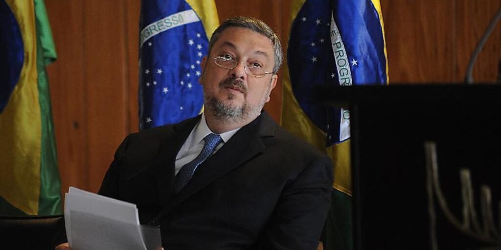 STF mantém decisão que anulou processo contra Palocci na Lava