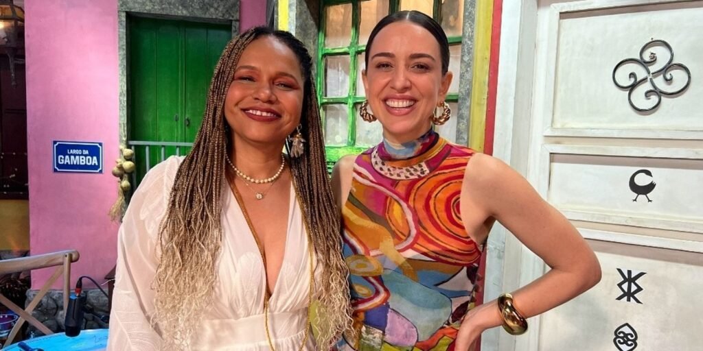 Samba na Gamboa comemora 600 programas com a presença de