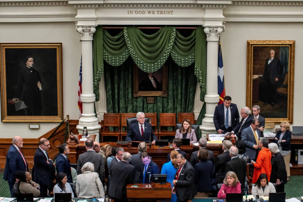 Senado do Texas aprova novo desenho eleitoral; veja mapa -
