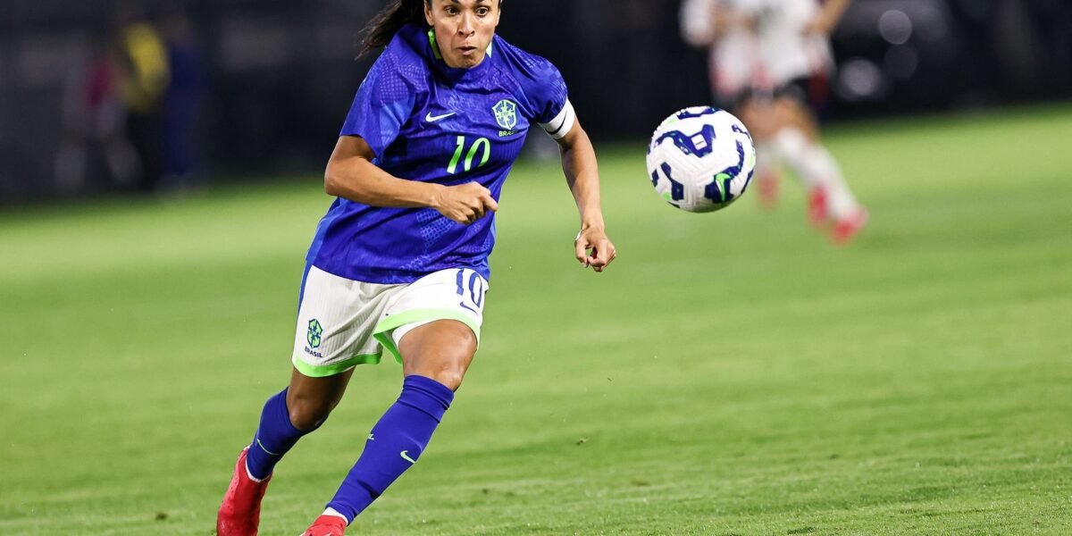 TV Brasil: Copa América Feminina chegou a 1,17 milhão de