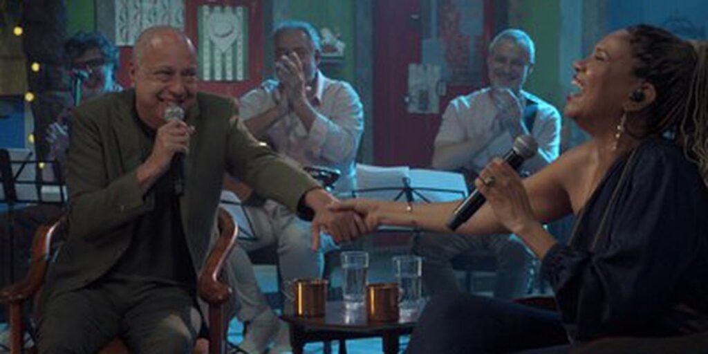 TV Brasil: Sombrinha comemora 50 anos de carreira no Samba