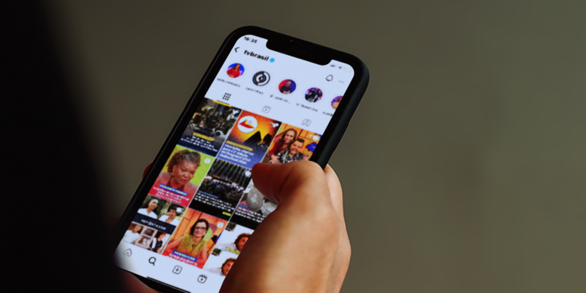 TV Brasil lidera interações nas redes entre instituições federais