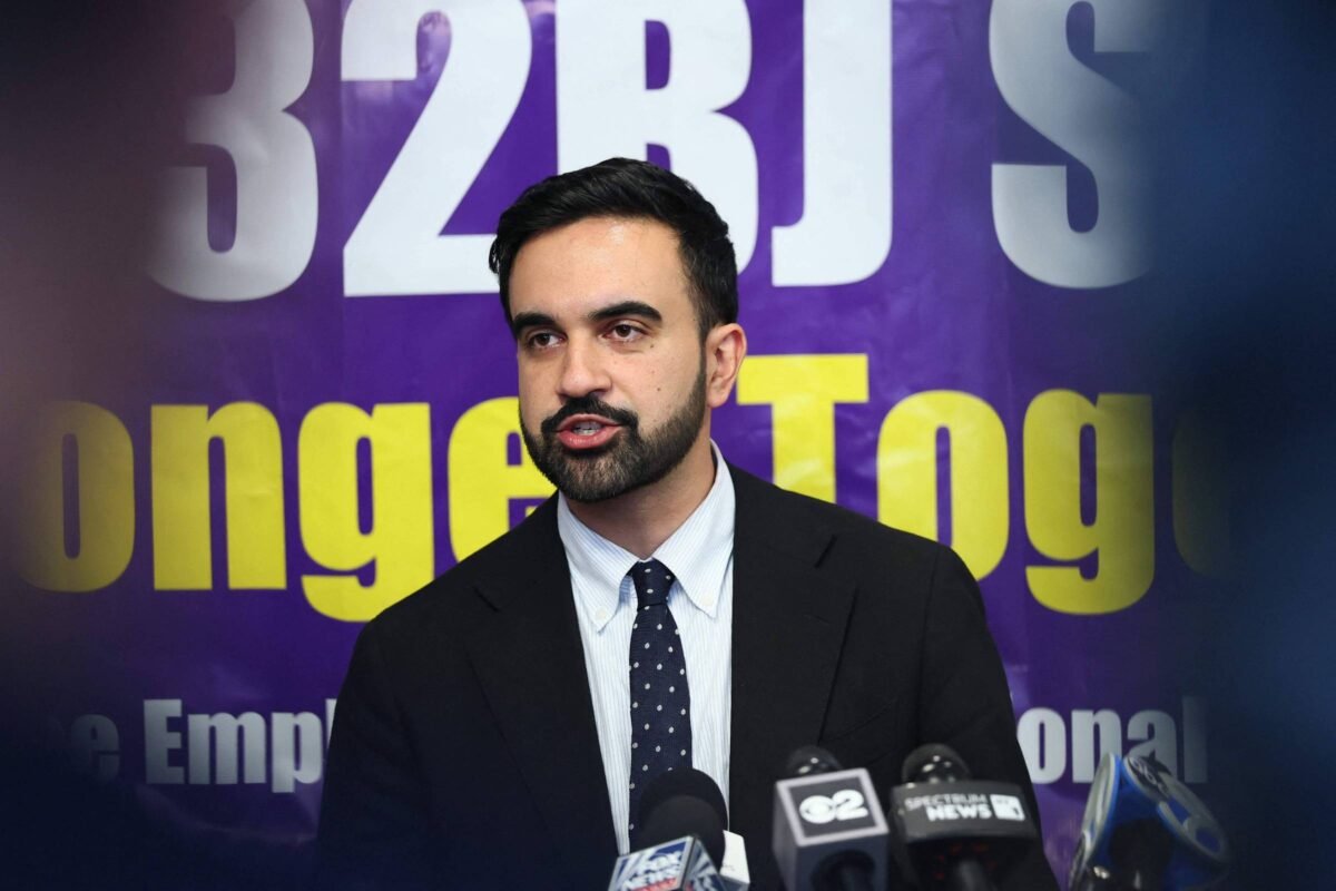 Trump considera interferir na campanha a prefeito de NY -