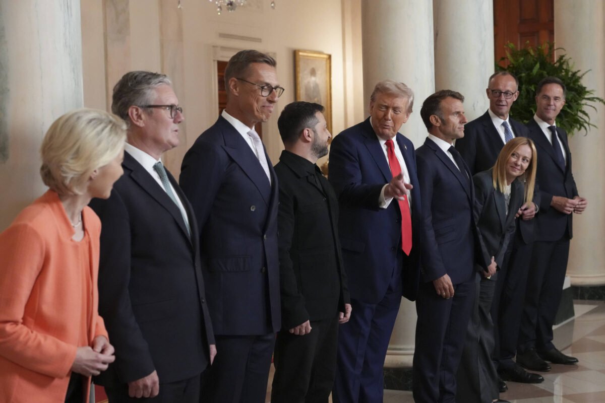 Trump diz que acabou com seis, talvez sete guerras. Será?