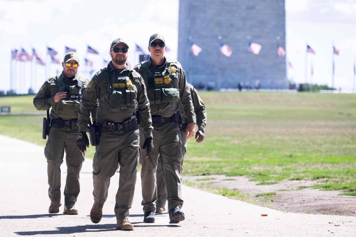 Trump quer pena de morte contra assassinos em Washington -