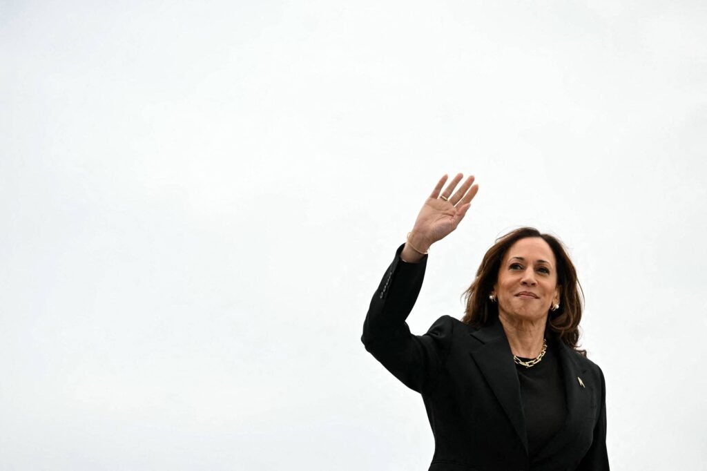 Trump retira proteção do Serviço Secreto para Kamala - 29/08/2025