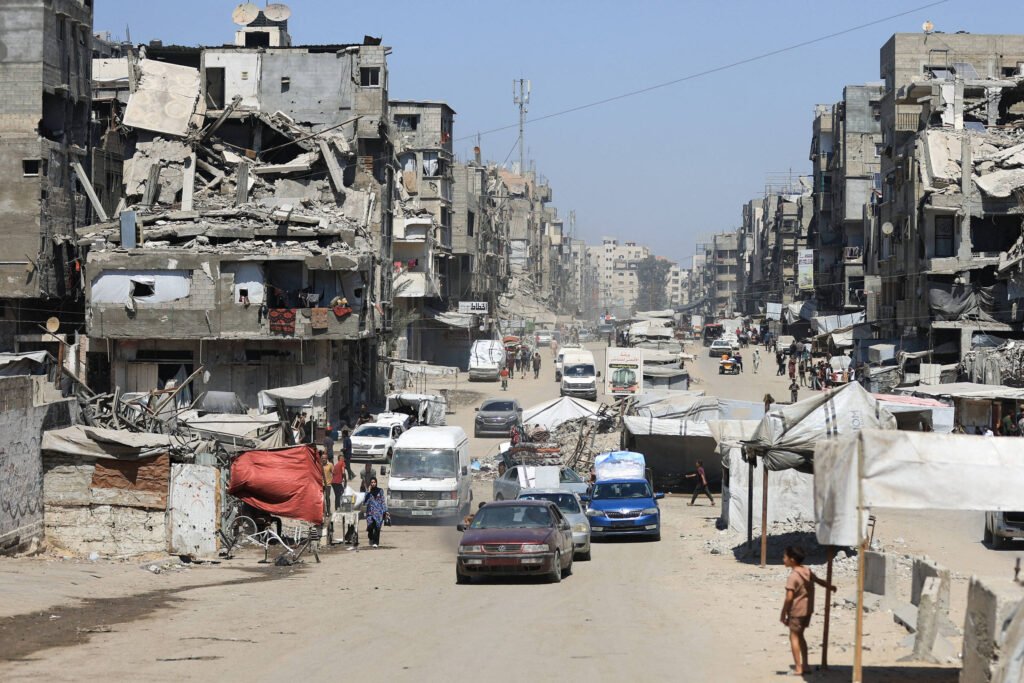 Trump revoga vistos da Autoridade Palestina - 29/08/2025 - Mundo