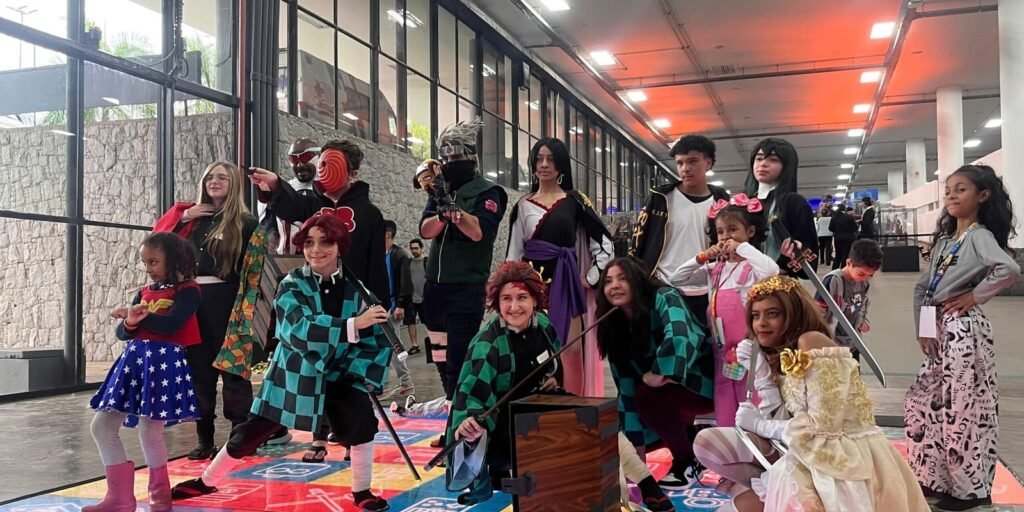 2ª edição do Orgulho Nerd SP reúne cultura pop, música