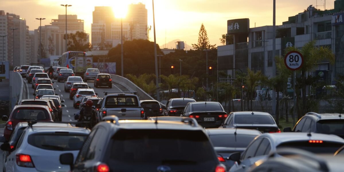 Acidentes de trânsito no Rio este ano já superam os