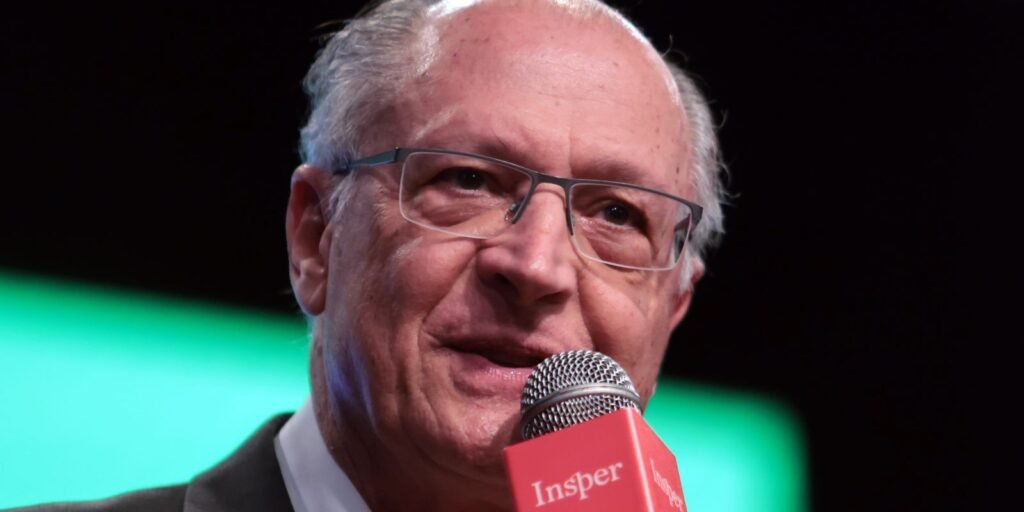 Alckmin: encontro de Lula e Trump é um 1º passo