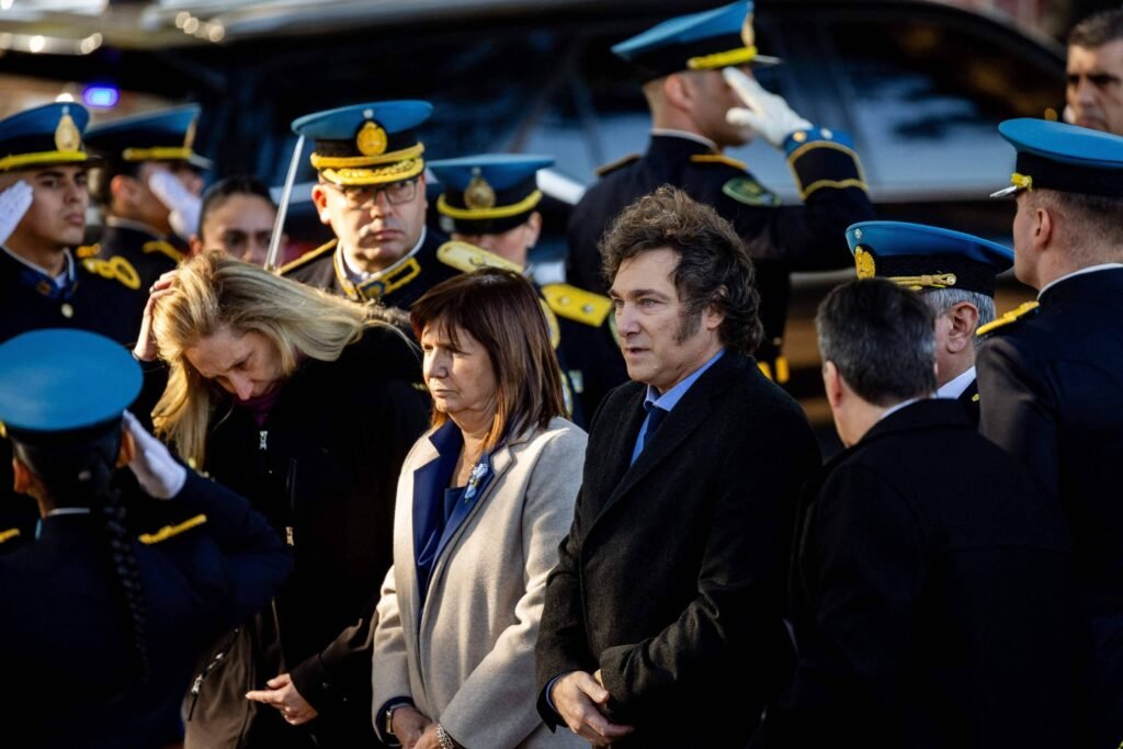 Argentina: Governo investe contra jornalistas por áudios - 02/09/2025 -
