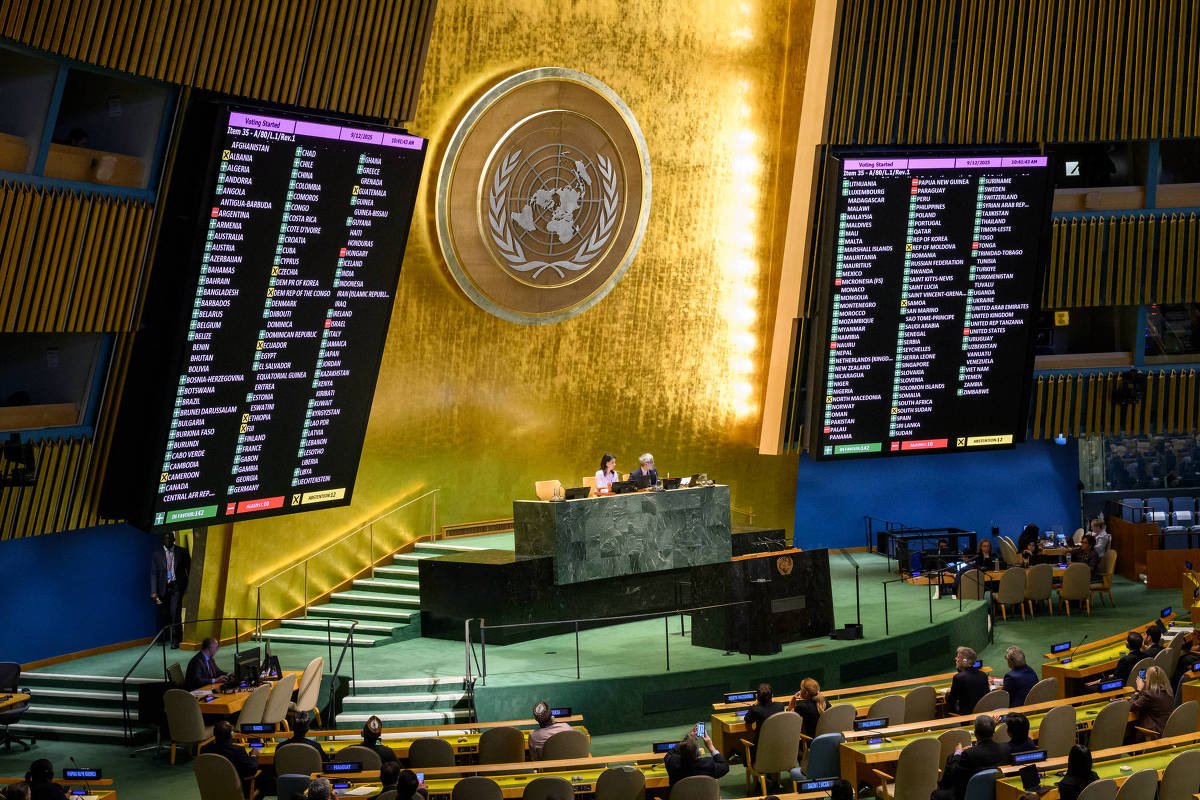 Assembleia da ONU: Trump usa vistos como arma política -