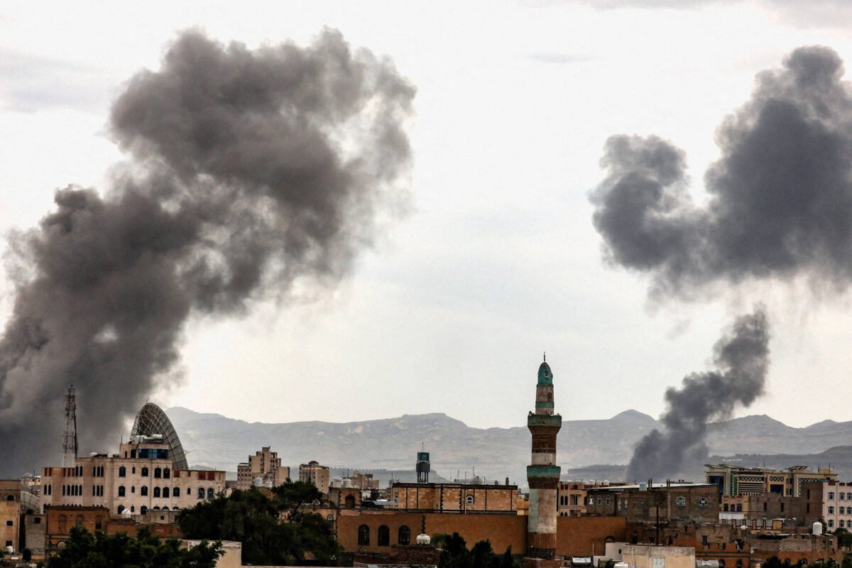 Ataque de Israel mata 35 no Iêmen, dizem rebeldes -