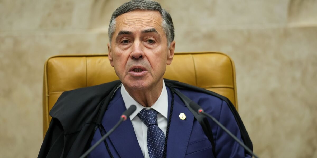 Barroso diz que STF deve avaliar reação contra sanções dos