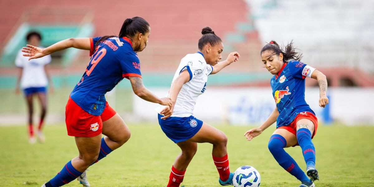 Bragantino e Bahia abrem quartas de final da Copa do