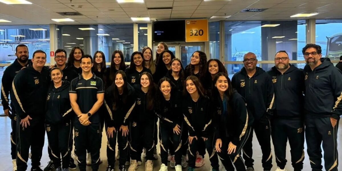 Brasil e Venezuela decidem Sul-Americano feminino sub-17 de vôlei