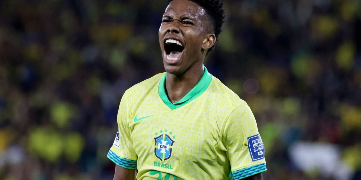 Brasil joga bem no Maracanã e derrota Chile pelas Eliminatórias