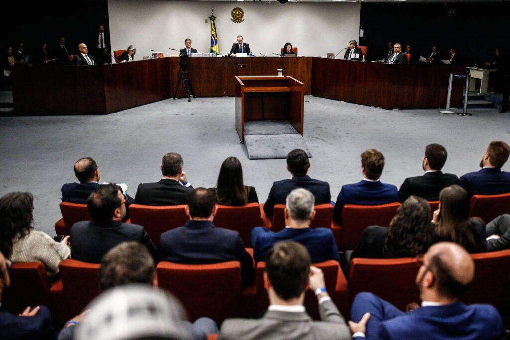 Brasil vira estudo de caso para o mundo - 02/09/2025